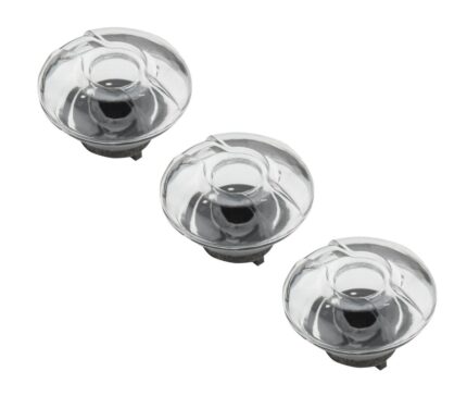 HP Poly Voyager Legend Large Eartips and Foam Covers (3 Pieces)