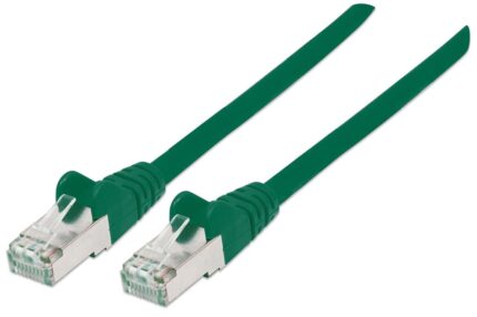 INT Network Cable, Cat6 Certified, CU, S/FTP, LSOH, RJ45, 5.