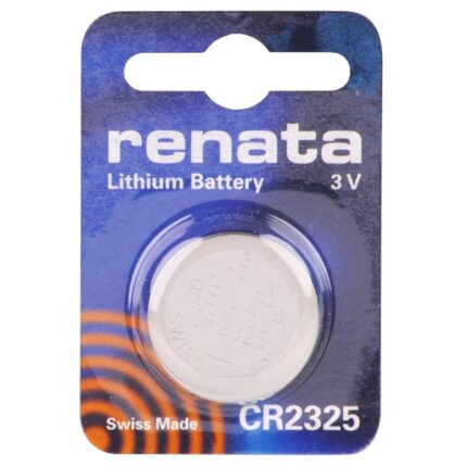 Renata Lithium CR2325 BL1