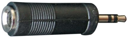 Bespeco AD5 Jack-Jack adapter