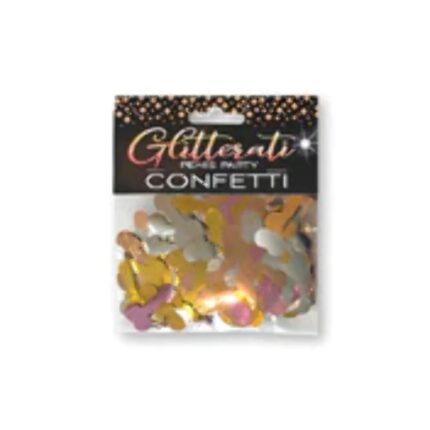 Glitterati - Penis Confetti