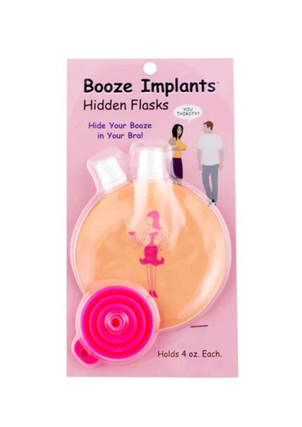 Booze Implants