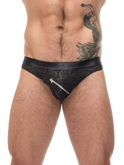 Zip Bikini - XL