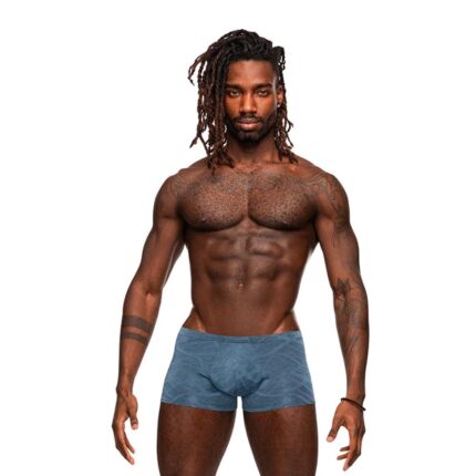 Mini Short - XL - Blue