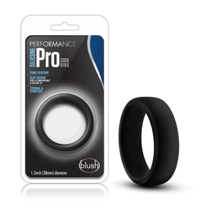 Cock Ring Blush Performance Black