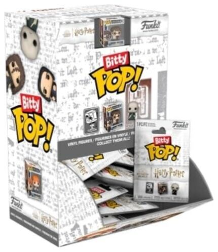 Assorted Bitty POP Mystery figure Harry Potter
