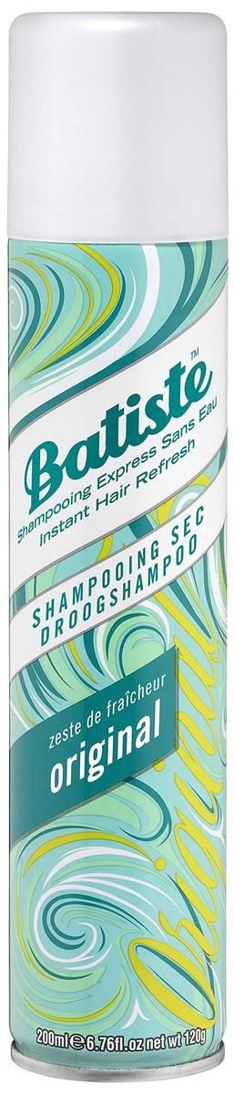 Batiste Original Dry Shampoo 200ml