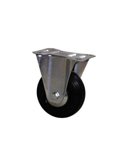 Trolley wheel, O100 mm, 100 kg