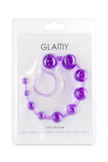 Anal Beads Glamy