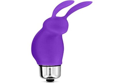G-Spot Vibrator Glamy Purple