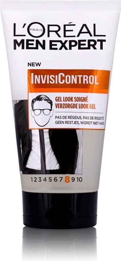 Men Expert Haargel InvisiControl 150ml