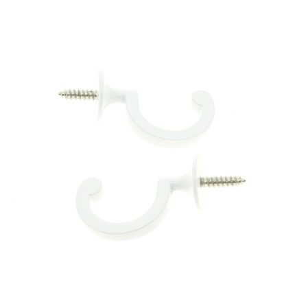 SMALL CROOK HOOK SMALL SIZE X2