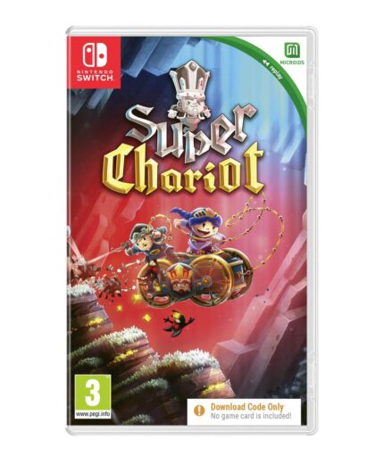Super Chariot - Royal Edition (Switch)