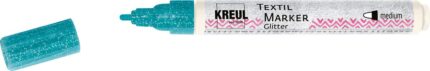 Kreul 92666 Textile Marker Turquoise 1 pc