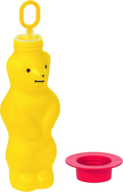 PUSTEFIX Bubbler Magic bubble bear