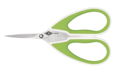 WEDO Bastelschere Edelstahl 15 cm Comfortline gn/ws