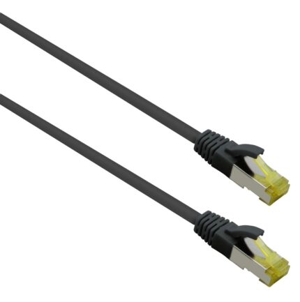 Helos 263804, 3 m, Cat6a, S/FTP (S-STP), RJ-45, RJ-45