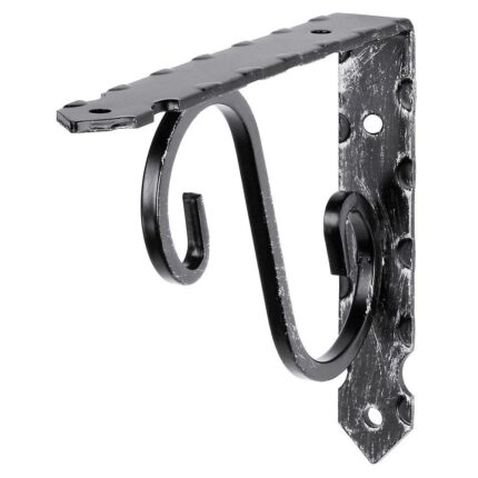 ORNAMENT 150X115 MM WROUGHT IRON