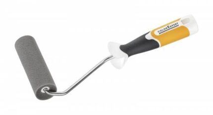 CE Evostar Varnishing Roller 11 cm Foam With Handle 1 Piece