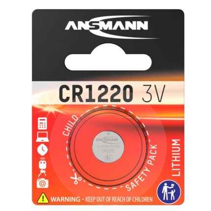 Ansmann CR 1220
