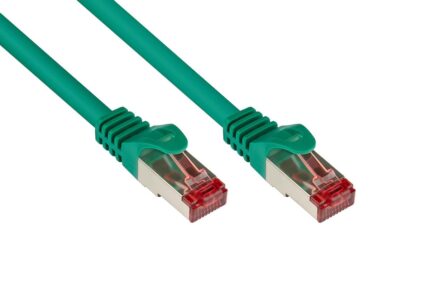 Good Connections Patchkabel CAT6 S/FTP 2m grn 250MHz