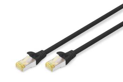 DIGITUS Patch Cable DK-1644-A-005/BL - RJ45 - 50 cm