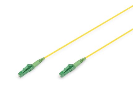 DIGITUS patch cable - 3 m - yellow