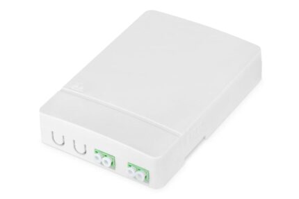 LWL Digitus Wall Mounting FTTH