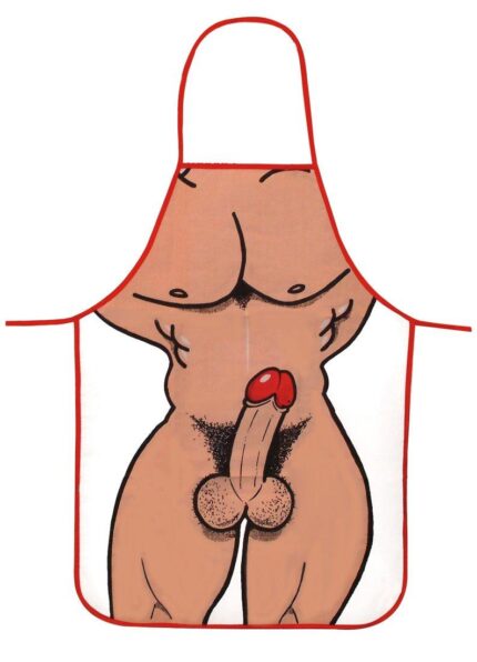 Apron Man""