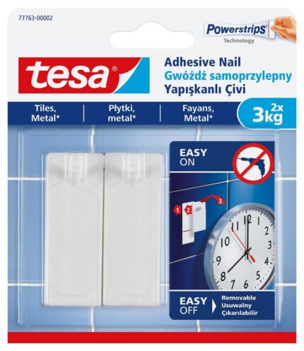 TESA 77763 MOUNTING SYSTEM. 2X3KG