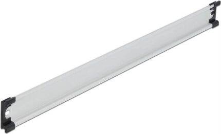 DIN Rail 35 x 7.5 mm (19") Aluminium