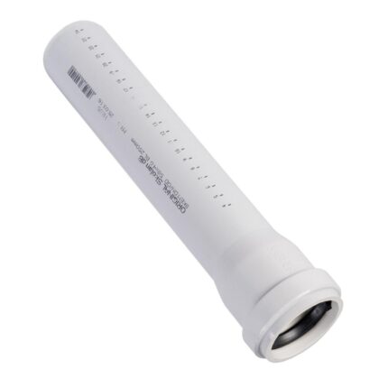 PIPE INTERNAL D58 0.25M 4.0MM PP SKOLAN