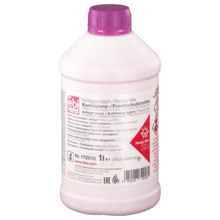 Antifreeze