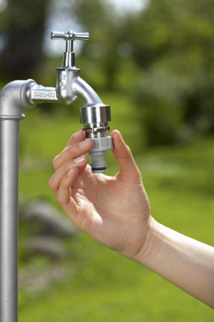 Gardena Hahnverbinder 33,3mm (G 1")