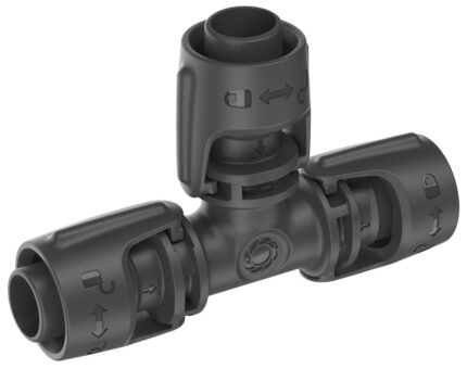 Gardena MDS T-Stck 13 mm (1/2") - Inhalt: 2 Stck