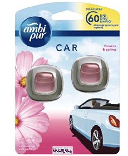 Ambi pur car standard Flowers 2CT