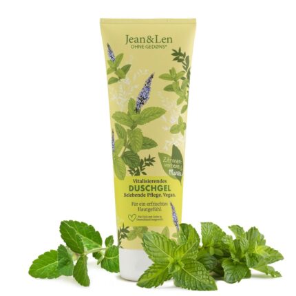 Jean&Len dusigeel sidrun verbane ja munt 250 ml