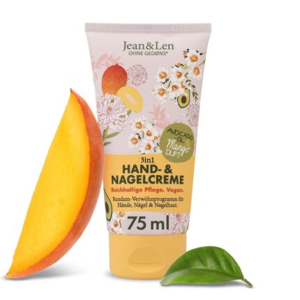 Jean&Len katekreem mango ja avokaado 75 ml