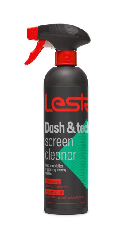 LESTA interior trim and touch screen cleaner, 500 ml