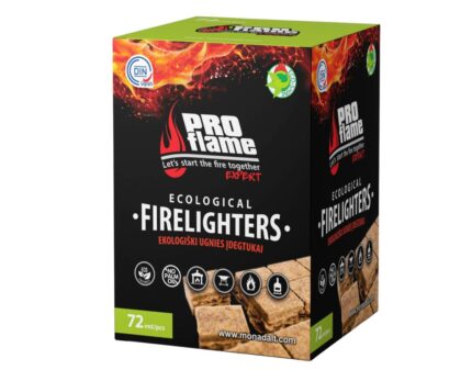PROFLAME ugnies degtukai 72 vnt.