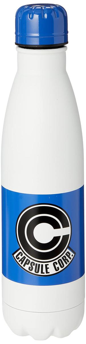 Dragon Ball Z - Metal bottle