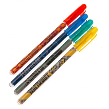 Harry Potter Colored Gel Pens