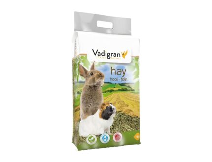 Vadigran Pressed Mountain Hay 1 kg For Small Animals