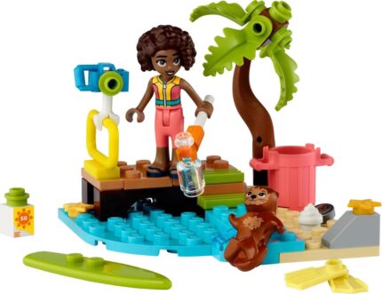 Lego 30635 - Friends Beach Cleanup