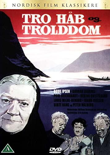 TRO HAB OG TROLDDOM-DVD