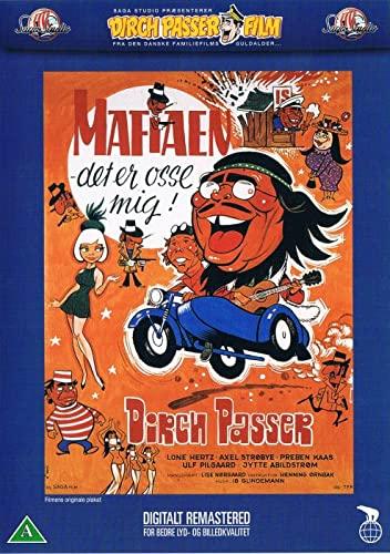 Mafiaen - Det Er Osse Mig - DVD
