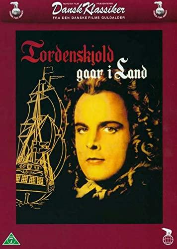 TORDENSKJOLD GAR I LAND DVD