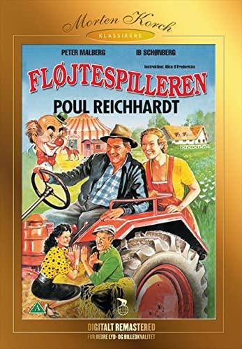 Flojtespilleren - Morten Korch - DVD
