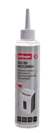 Activejet ASO-250 Shredder Oil 250ml