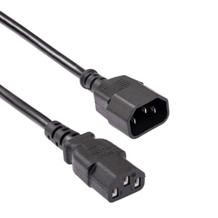Akyga AK-PC-06A CCA CEE 7/7 / IEC C13 3 m
